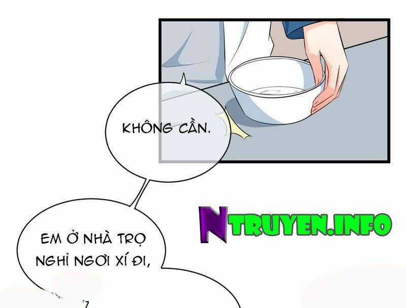 Ám Luyến Thành Hôn - Chapter 49 - Trang 8