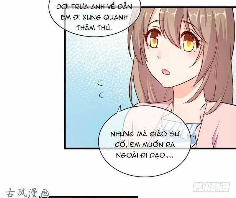 Ám Luyến Thành Hôn - Chapter 49 - Trang 9