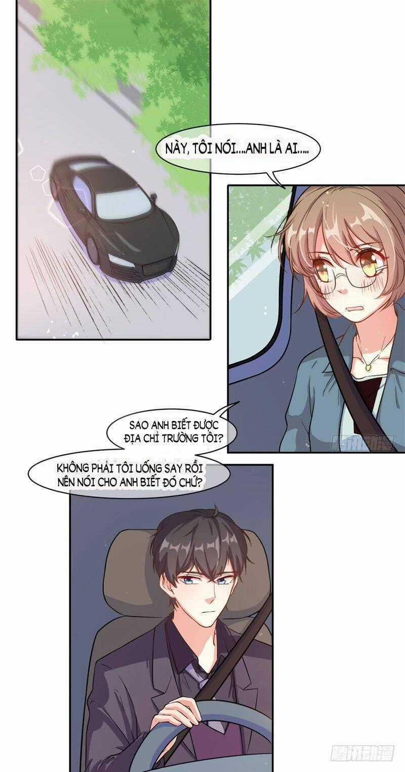 Ám Luyến Thành Hôn - Chapter 5 - Trang 2