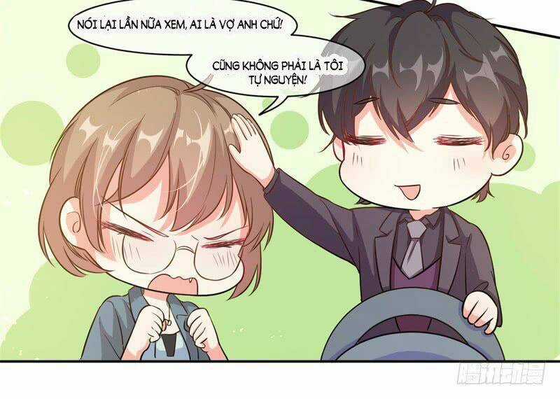 Ám Luyến Thành Hôn - Chapter 5 - Trang 11