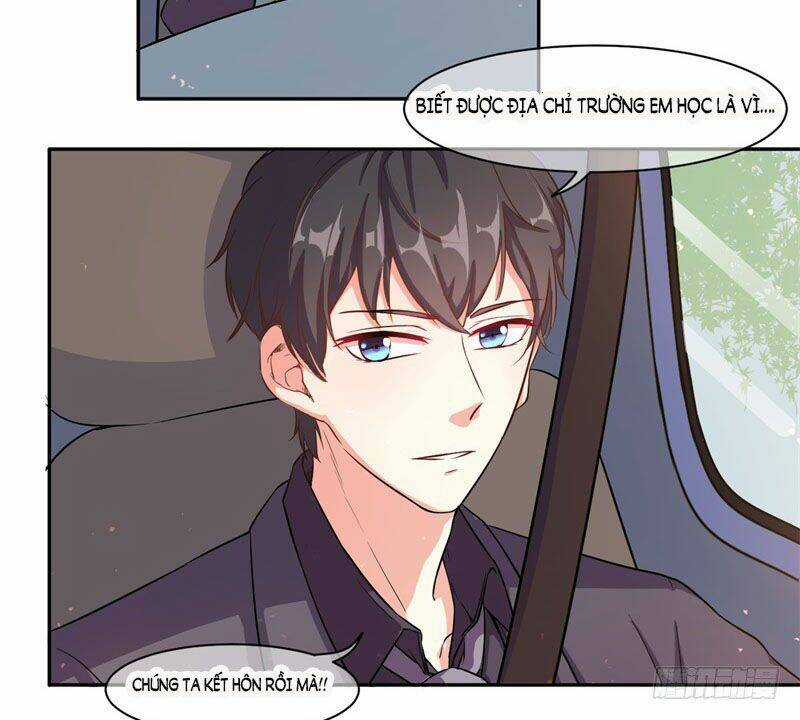 Ám Luyến Thành Hôn - Chapter 5 - Trang 3