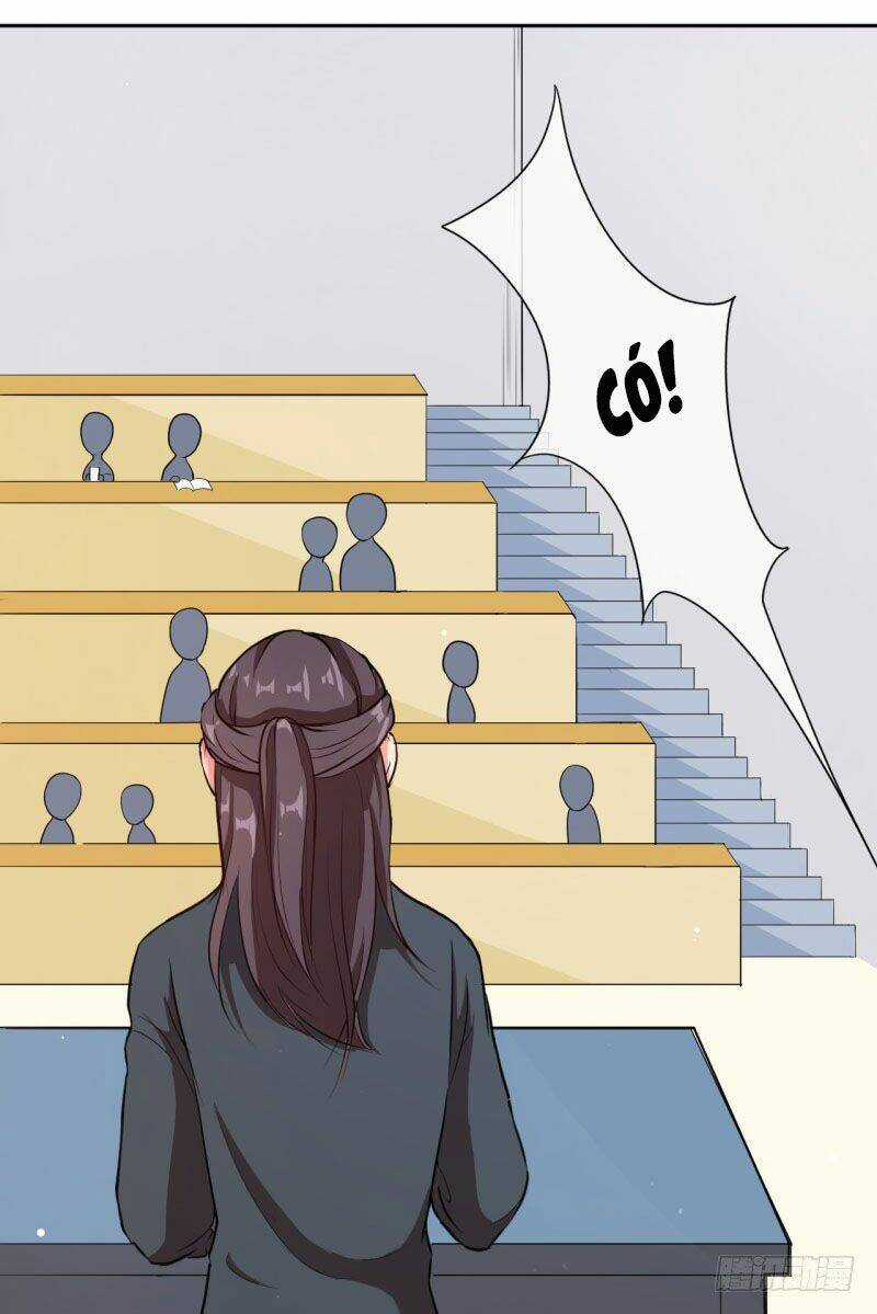 Ám Luyến Thành Hôn - Chapter 5 - Trang 21