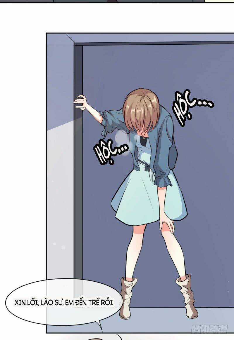 Ám Luyến Thành Hôn - Chapter 5 - Trang 22