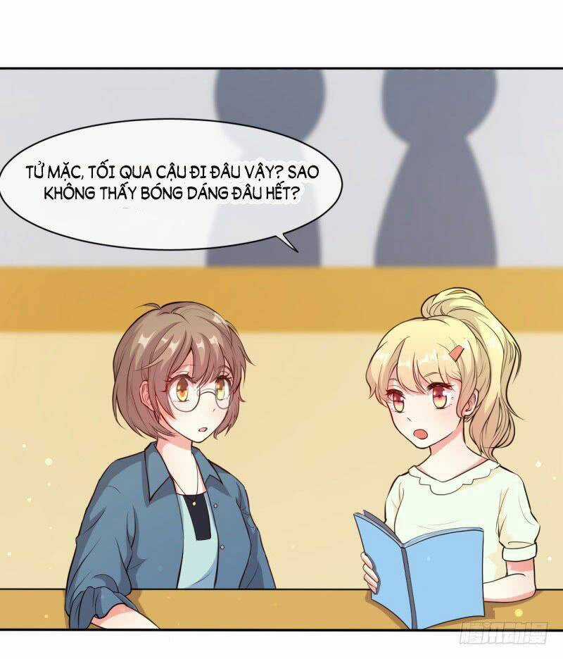 Ám Luyến Thành Hôn - Chapter 5 - Trang 25