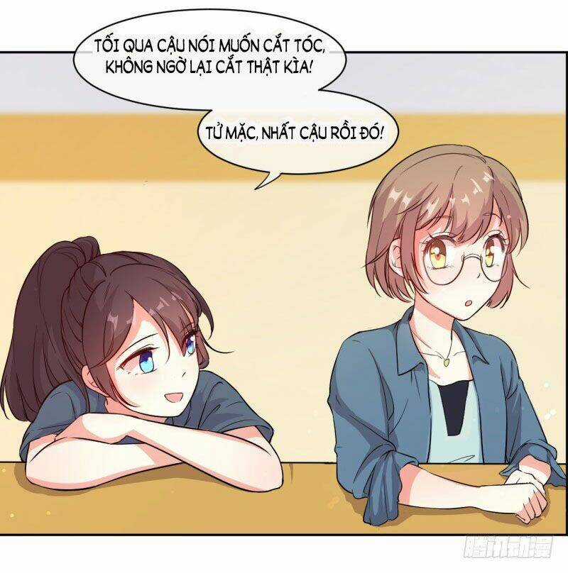 Ám Luyến Thành Hôn - Chapter 5 - Trang 27