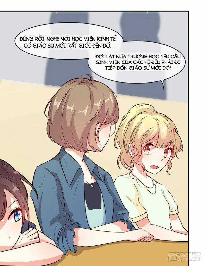 Ám Luyến Thành Hôn - Chapter 5 - Trang 29