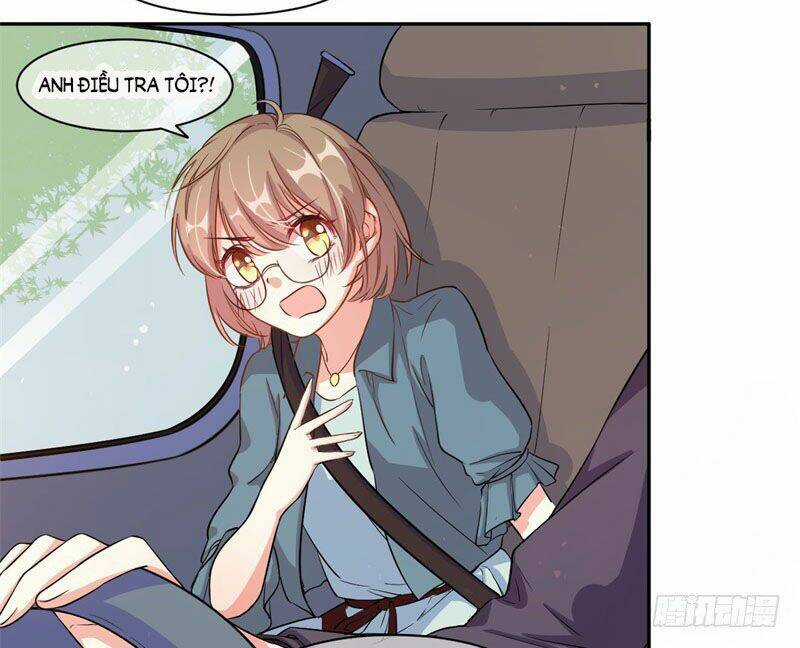 Ám Luyến Thành Hôn - Chapter 5 - Trang 4