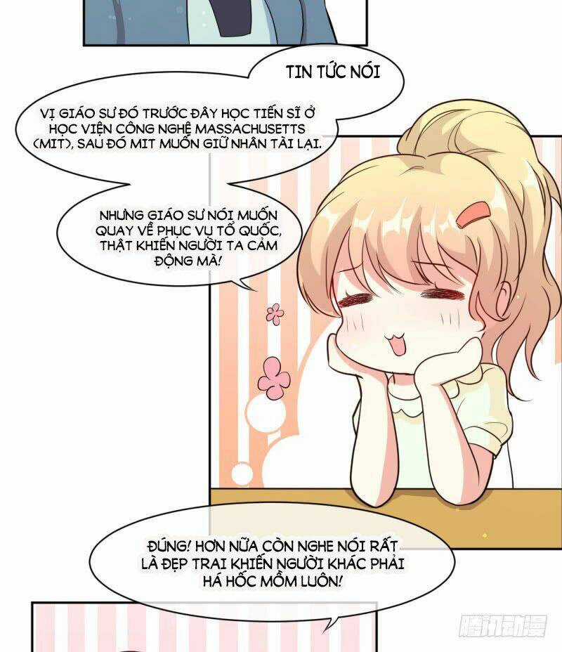 Ám Luyến Thành Hôn - Chapter 5 - Trang 31