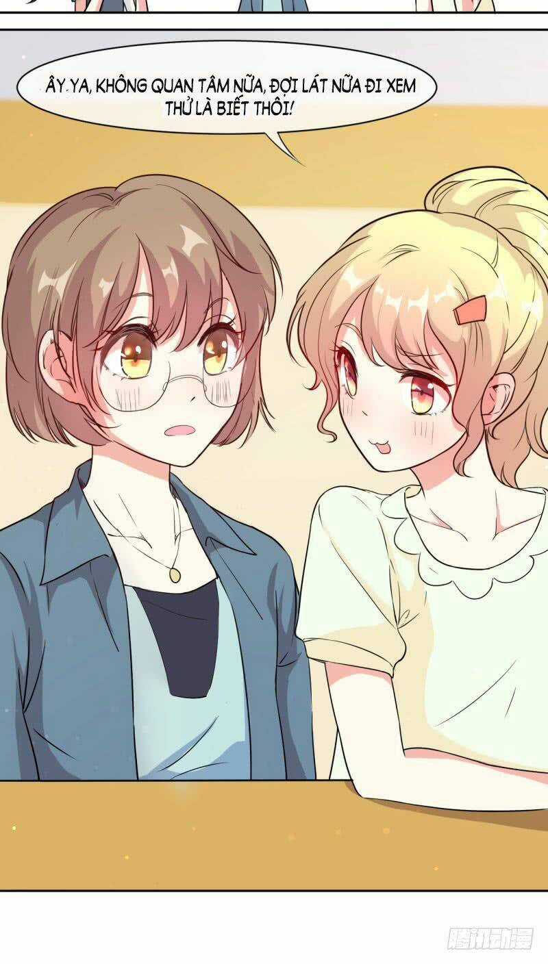 Ám Luyến Thành Hôn - Chapter 5 - Trang 34