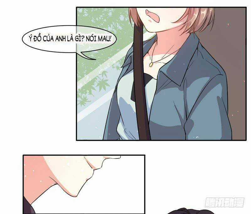 Ám Luyến Thành Hôn - Chapter 5 - Trang 6