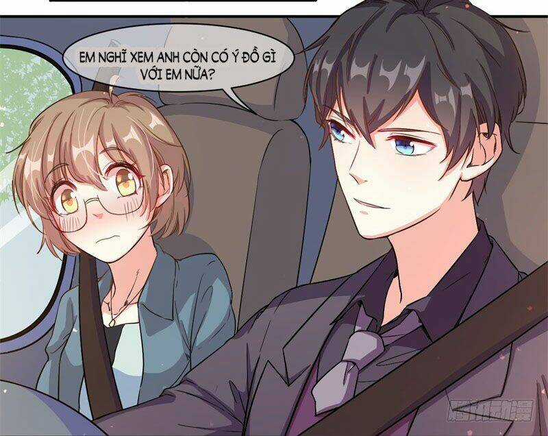 Ám Luyến Thành Hôn - Chapter 5 - Trang 7