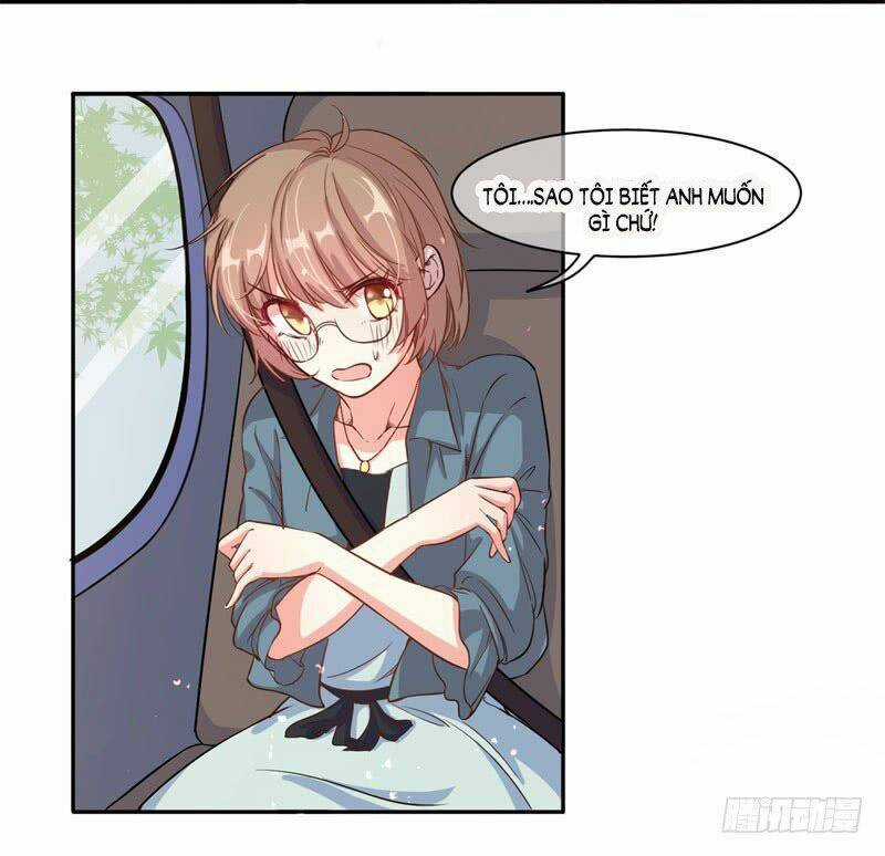 Ám Luyến Thành Hôn - Chapter 5 - Trang 8