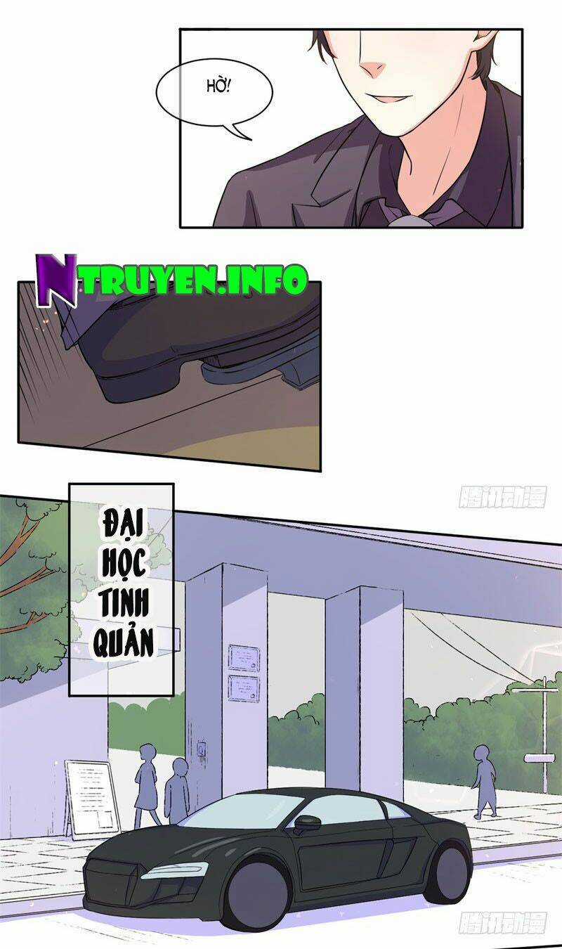 Ám Luyến Thành Hôn - Chapter 5 - Trang 9