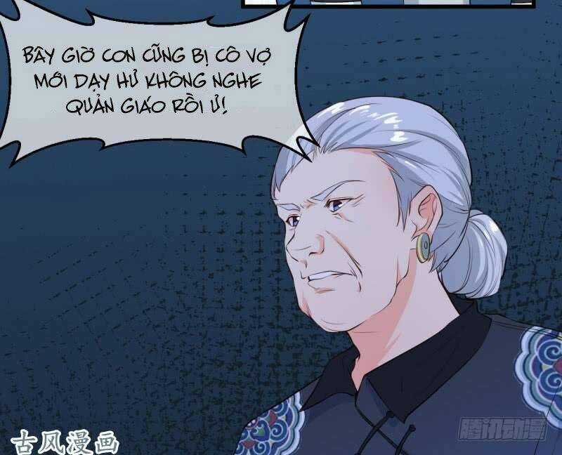 Ám Luyến Thành Hôn - Chapter 50 - Trang 6