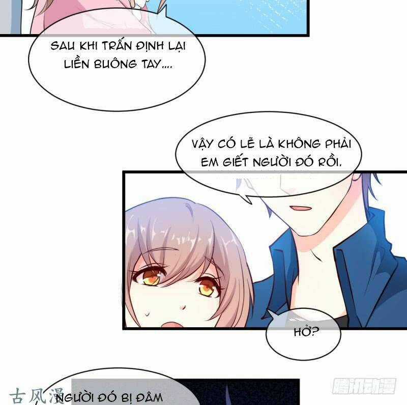 Ám Luyến Thành Hôn - Chapter 52 - Trang 35