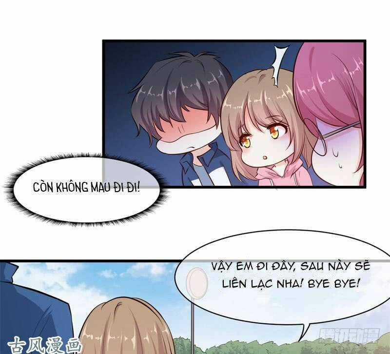 Ám Luyến Thành Hôn - Chapter 54 - Trang 11