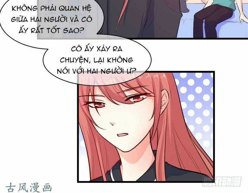 Ám Luyến Thành Hôn - Chapter 54 - Trang 19