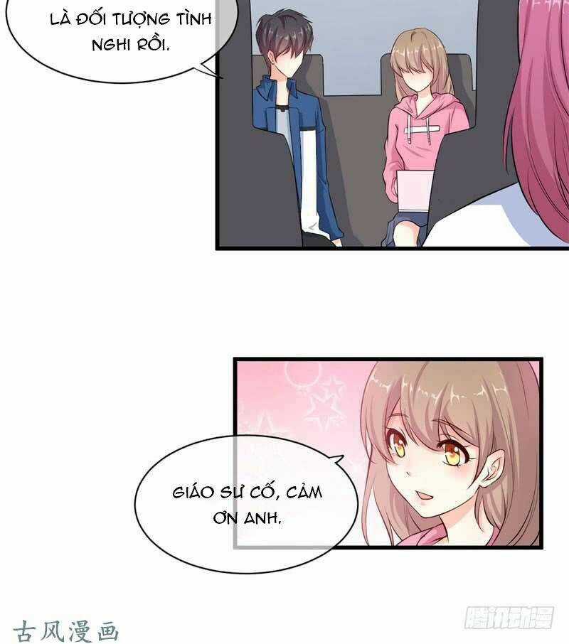 Ám Luyến Thành Hôn - Chapter 54 - Trang 7