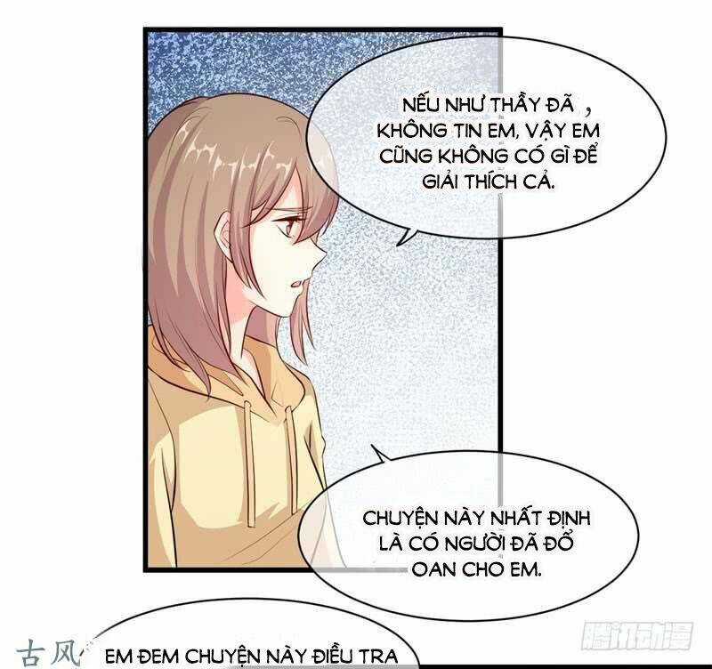 Ám Luyến Thành Hôn - Chapter 59 - Trang 21