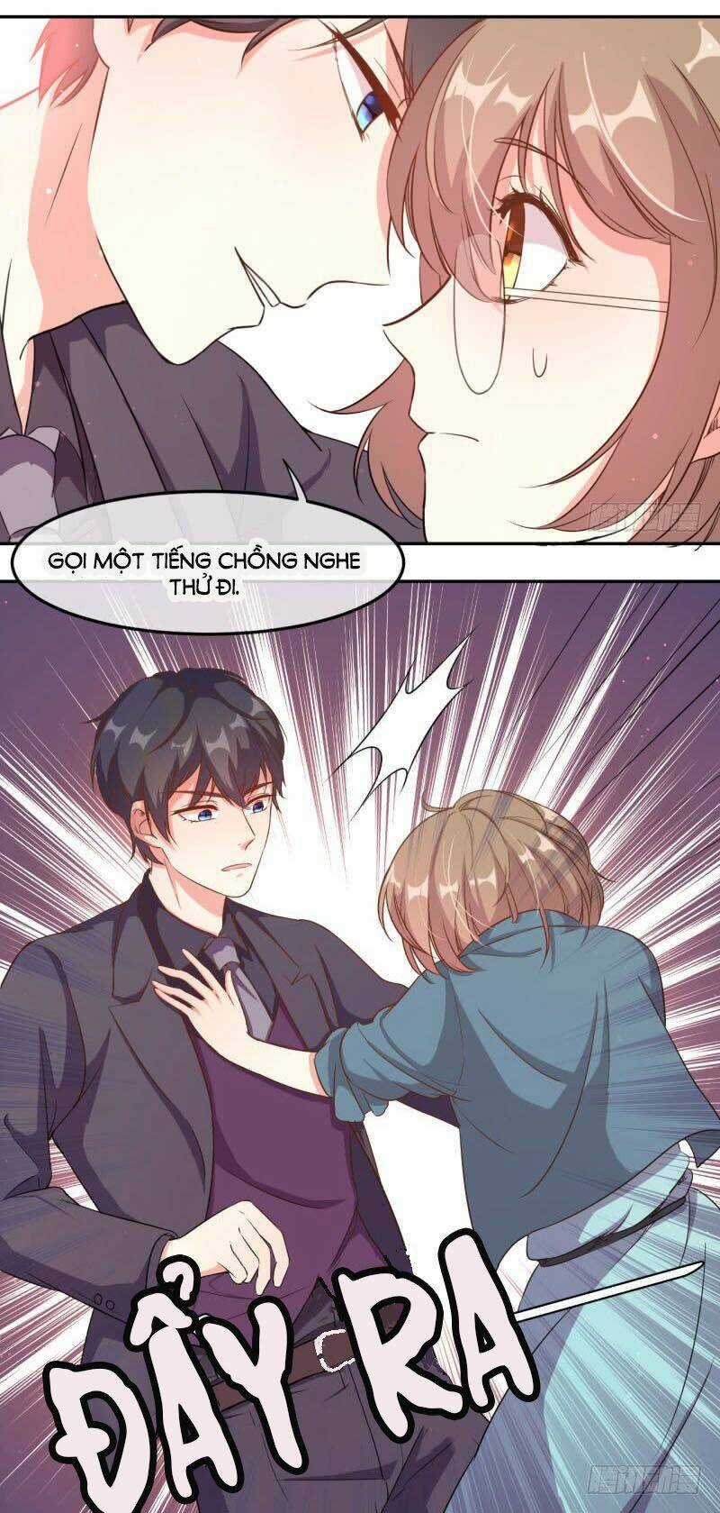 Ám Luyến Thành Hôn - Chapter 6 - Trang 14