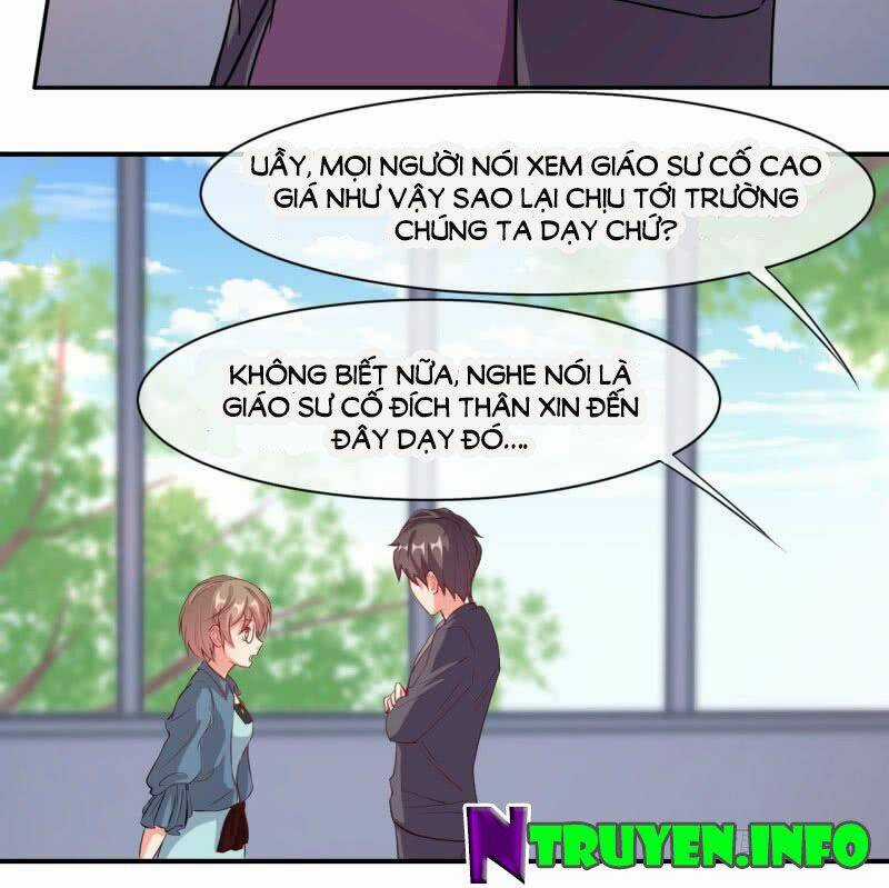 Ám Luyến Thành Hôn - Chapter 6 - Trang 17