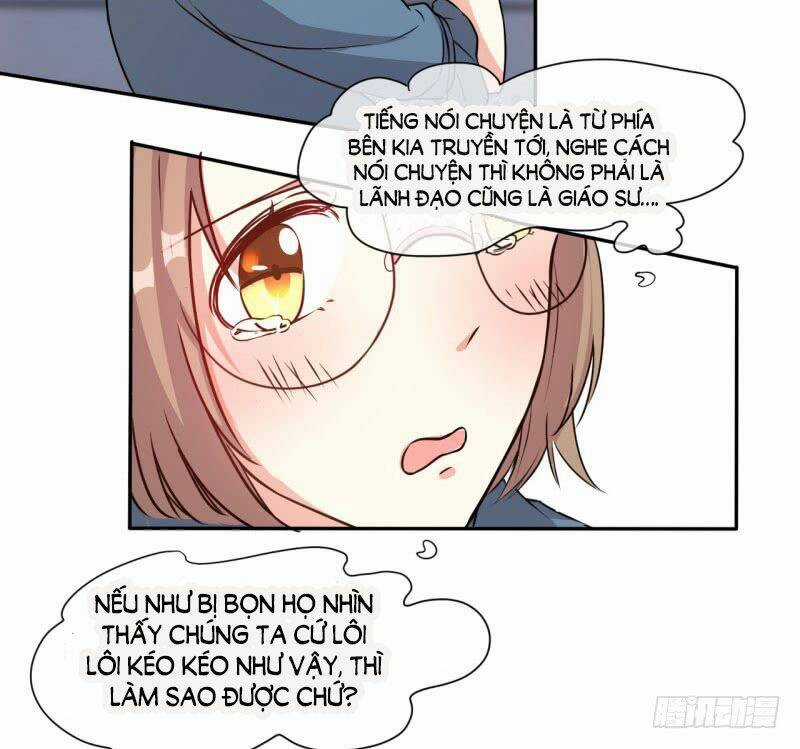 Ám Luyến Thành Hôn - Chapter 6 - Trang 21