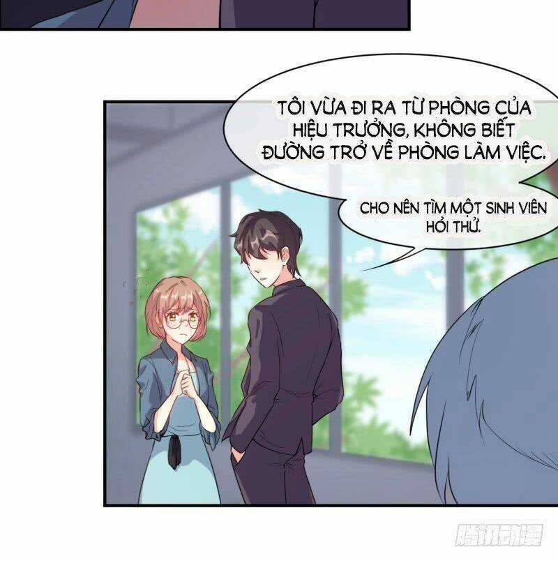 Ám Luyến Thành Hôn - Chapter 6 - Trang 26