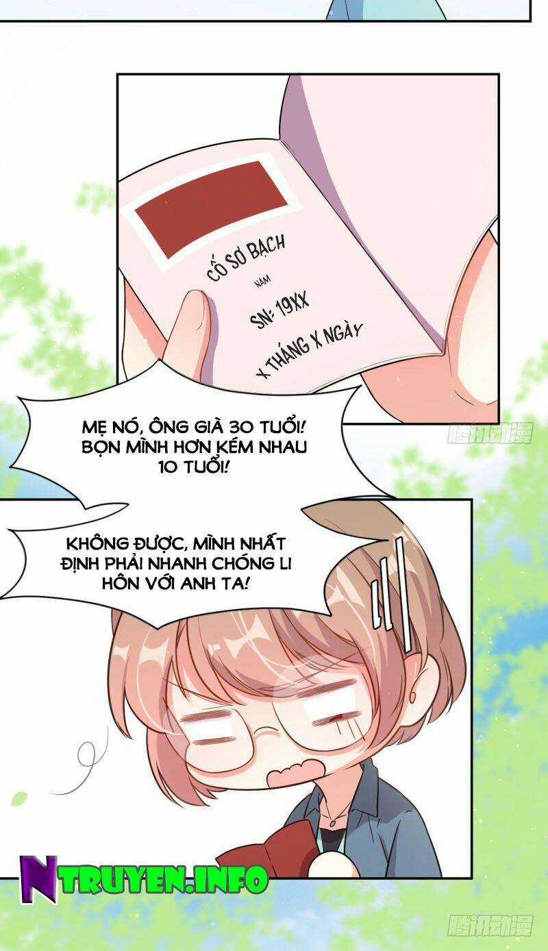 Ám Luyến Thành Hôn - Chapter 6 - Trang 4