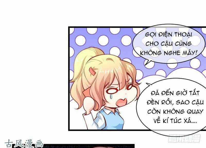 Ám Luyến Thành Hôn - Chapter 63 - Trang 3