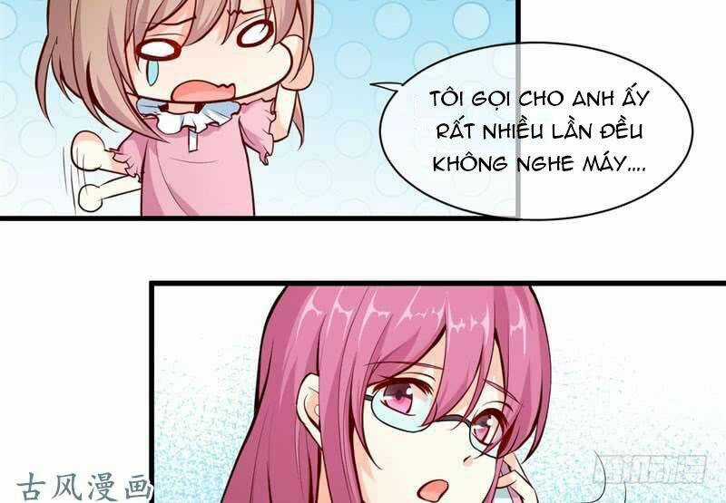 Ám Luyến Thành Hôn - Chapter 63 - Trang 23