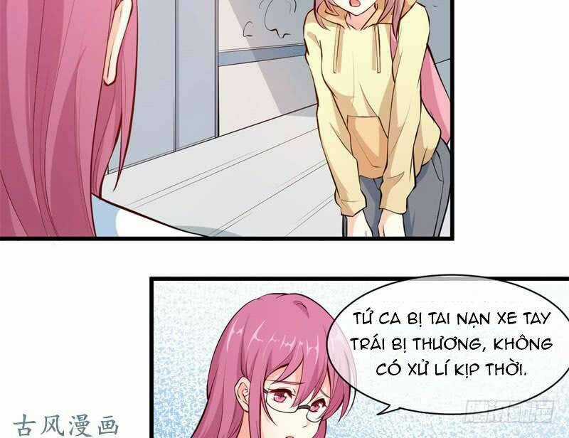 Ám Luyến Thành Hôn - Chapter 63 - Trang 31