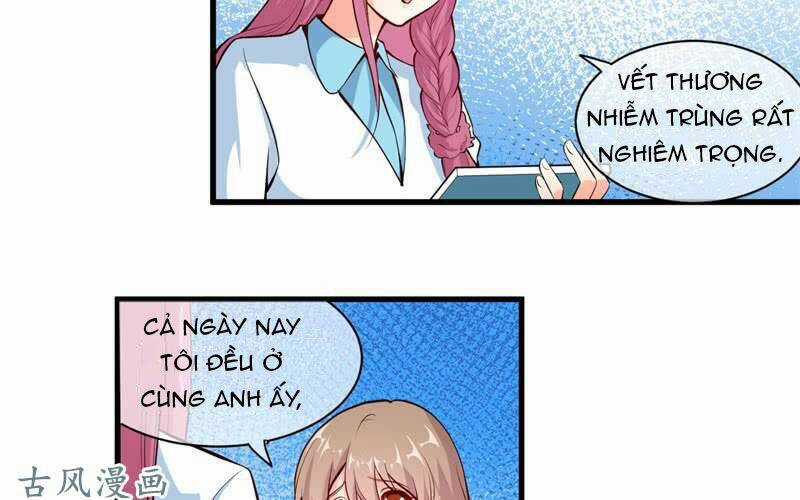 Ám Luyến Thành Hôn - Chapter 63 - Trang 32