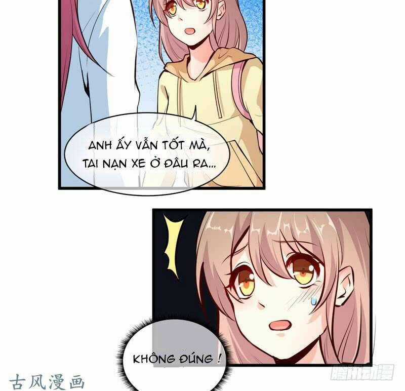 Ám Luyến Thành Hôn - Chapter 63 - Trang 33