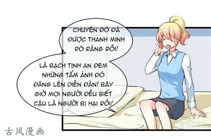 Ám Luyến Thành Hôn - Chapter 63 - Trang 5