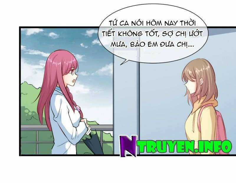 Ám Luyến Thành Hôn - Chapter 67 - Trang 8