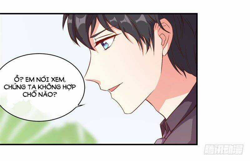 Ám Luyến Thành Hôn - Chapter 7 - Trang 19