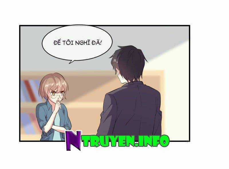 Ám Luyến Thành Hôn - Chapter 7 - Trang 20