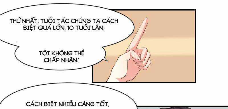 Ám Luyến Thành Hôn - Chapter 7 - Trang 21