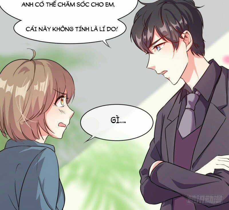 Ám Luyến Thành Hôn - Chapter 7 - Trang 22