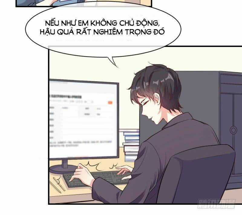 Ám Luyến Thành Hôn - Chapter 7 - Trang 35