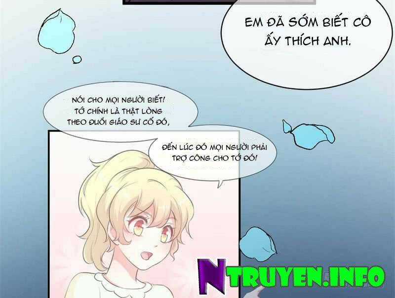 Ám Luyến Thành Hôn - Chapter 72 - Trang 14