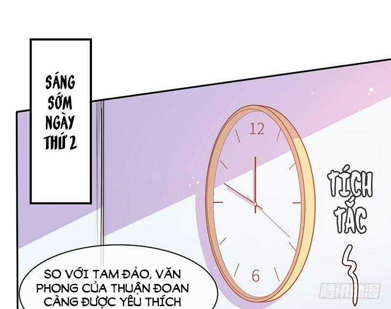 Ám Luyến Thành Hôn - Chapter 8 - Trang 2