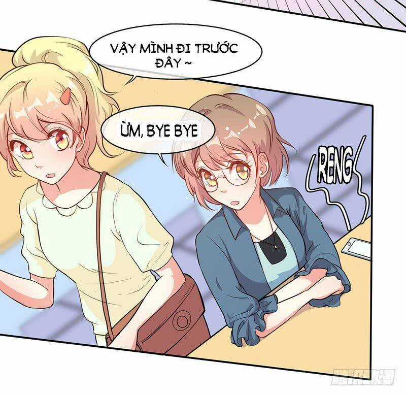 Ám Luyến Thành Hôn - Chapter 8 - Trang 12