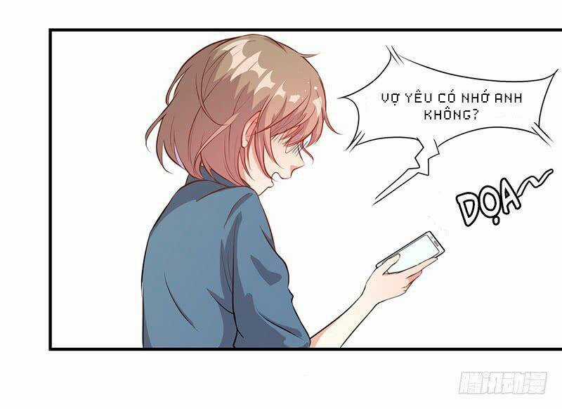 Ám Luyến Thành Hôn - Chapter 8 - Trang 14