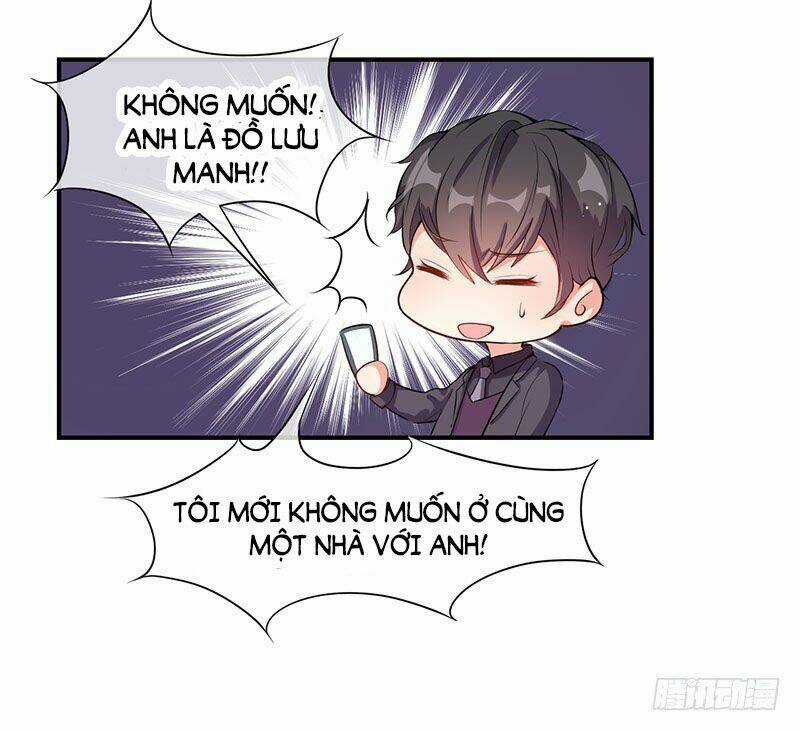 Ám Luyến Thành Hôn - Chapter 8 - Trang 17