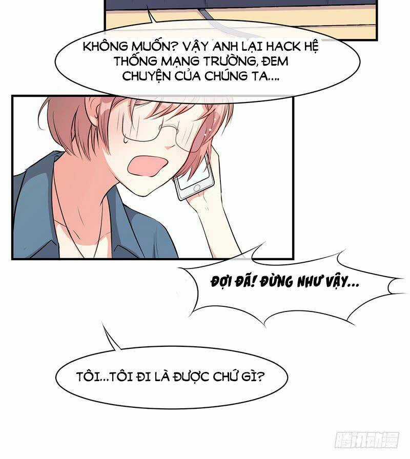 Ám Luyến Thành Hôn - Chapter 8 - Trang 19