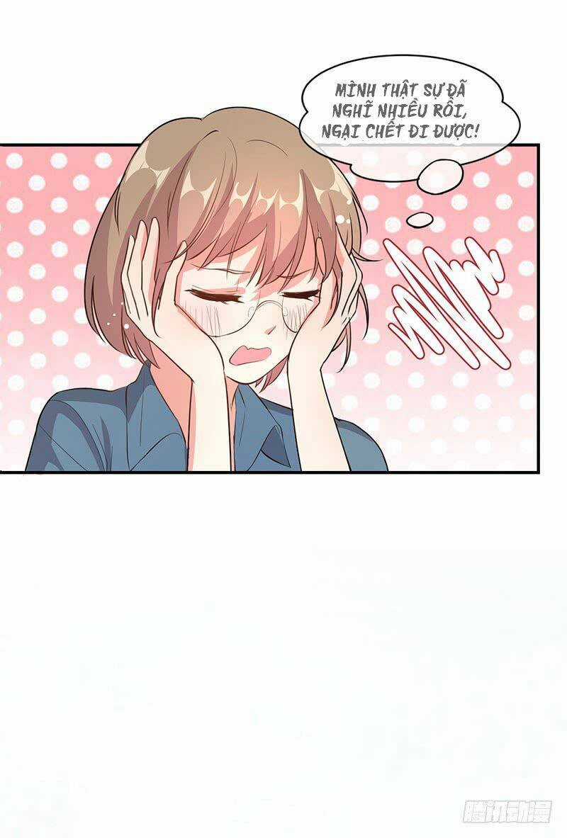 Ám Luyến Thành Hôn - Chapter 8 - Trang 27