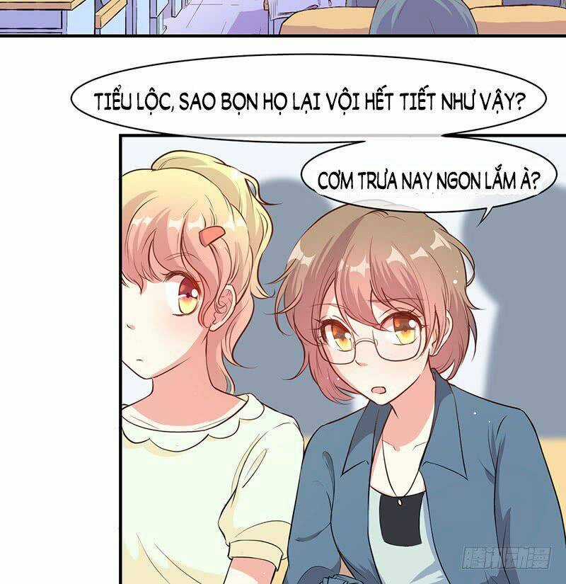 Ám Luyến Thành Hôn - Chapter 8 - Trang 4