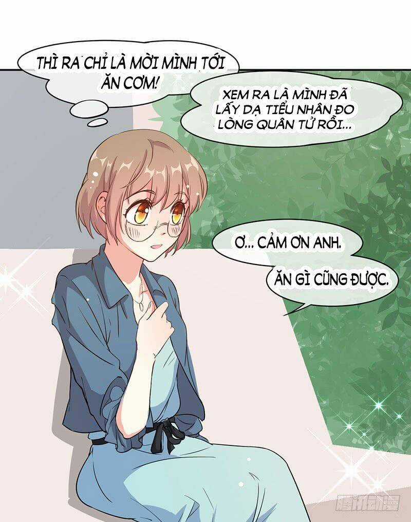 Ám Luyến Thành Hôn - Chapter 8 - Trang 31