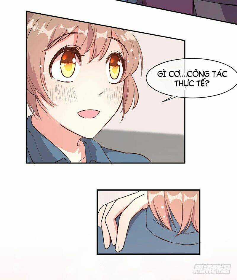 Ám Luyến Thành Hôn - Chapter 8 - Trang 33